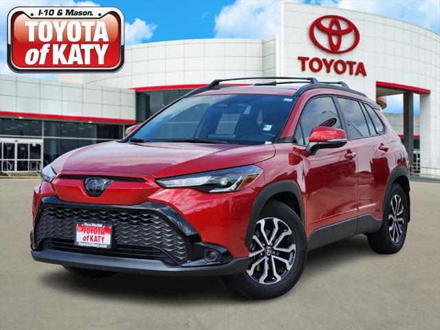 2024 Toyota Corolla Hybrid