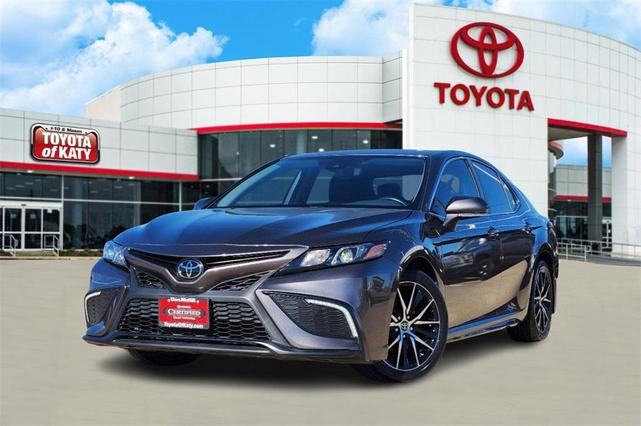 2023 Toyota Camry