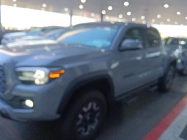 2021 Toyota Tacoma