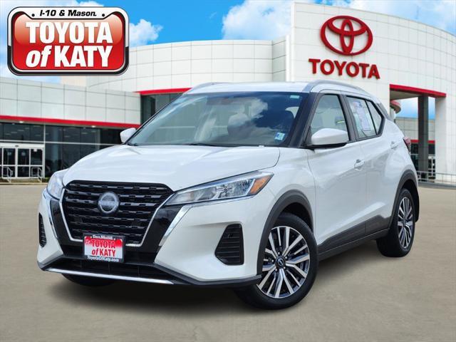 2024 Nissan Kicks