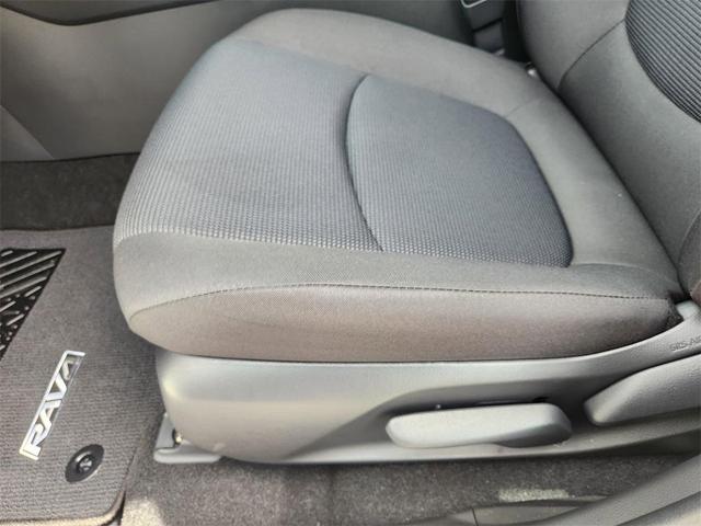 Photo of 2025 Ice Toyota RAV4 Hybrid