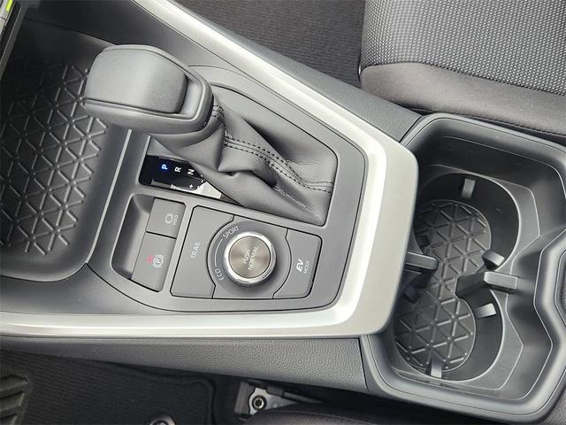Photo of 2025 Ice Toyota RAV4 Hybrid