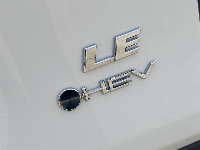 Photo of 2025 Ice Toyota RAV4 Hybrid