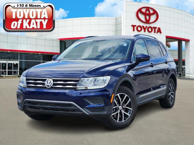 2021 Volkswagen Tiguan