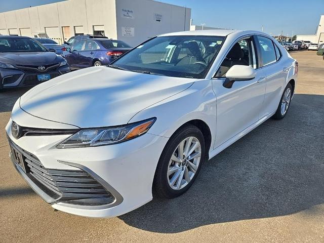 2024 Toyota Camry