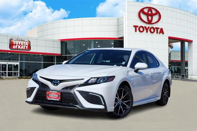 2024 Toyota Camry