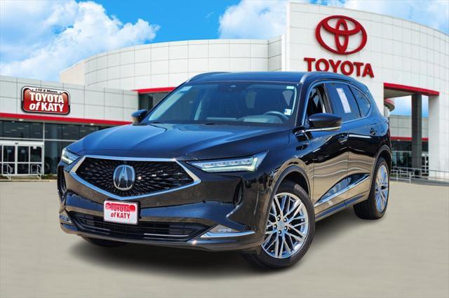 2023 Acura MDX