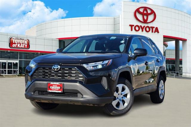 2023 Toyota RAV4