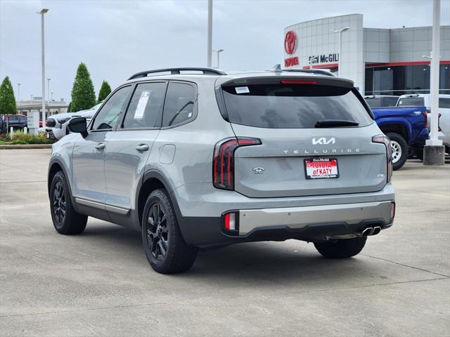 Photo of 2023 Wolf Gray Kia Telluride