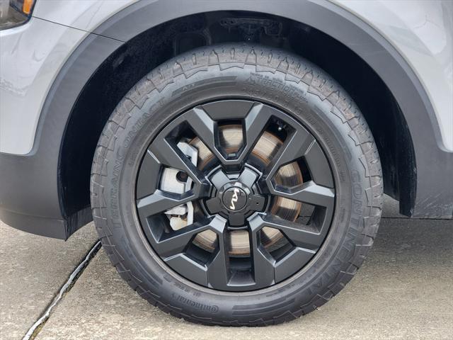 Photo of 2023 Wolf Gray Kia Telluride