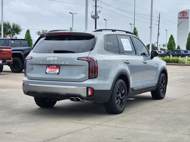 Photo of 2023 Wolf Gray Kia Telluride
