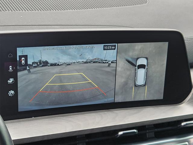 Photo of 2023 Wolf Gray Kia Telluride