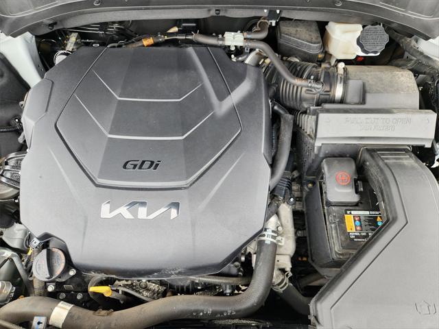 Photo of 2023 Wolf Gray Kia Telluride