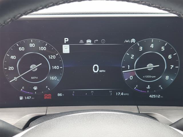 Photo of 2023 Wolf Gray Kia Telluride