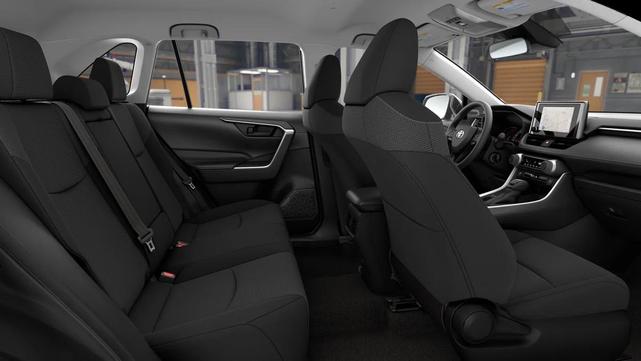Photo of 2025 Silver Sky Metallic Toyota RAV4