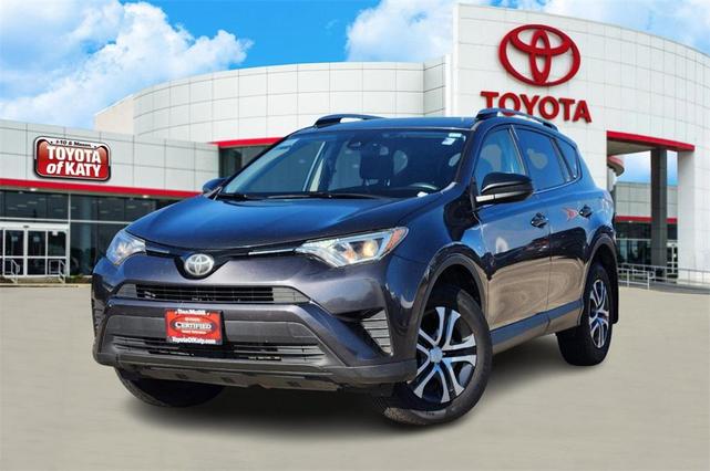 2017 Toyota RAV4