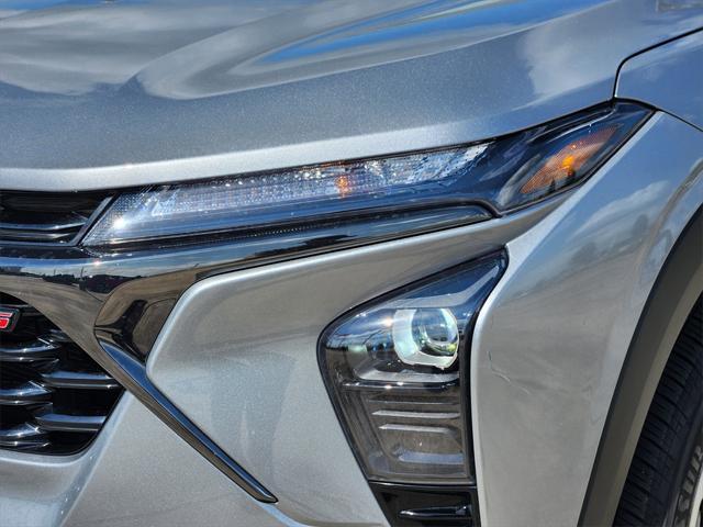 Photo of 2024 Sterling Gray Metallic Chevrolet Trax