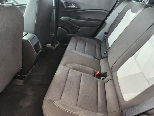 Photo of 2024 Sterling Gray Metallic Chevrolet Trax
