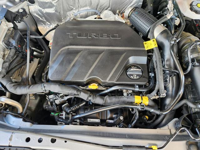 Photo of 2024 Sterling Gray Metallic Chevrolet Trax
