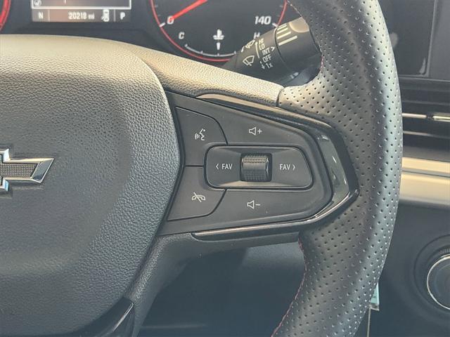 Photo of 2024 Sterling Gray Metallic Chevrolet Trax