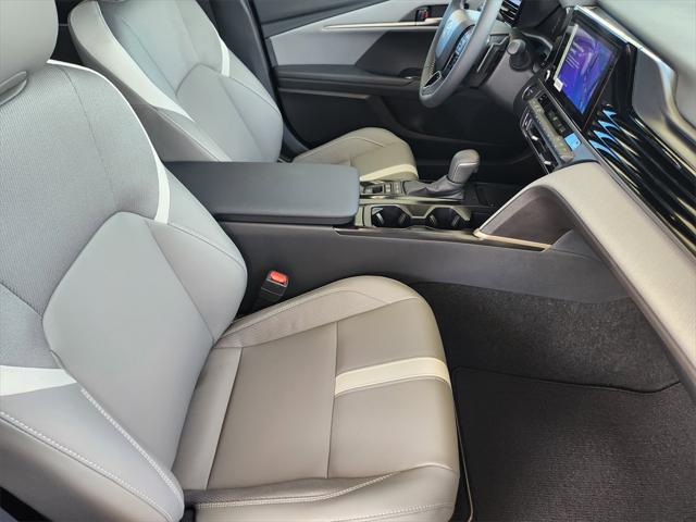 Photo of 2025 Heavy Metal Toyota Camry