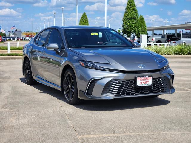 Photo of 2025 Heavy Metal Toyota Camry