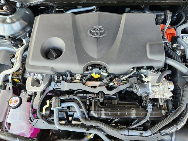 Photo of 2025 Heavy Metal Toyota Camry