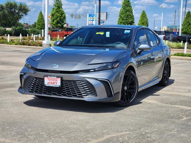 Photo of 2025 Heavy Metal Toyota Camry