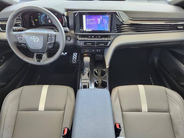 Photo of 2025 Heavy Metal Toyota Camry