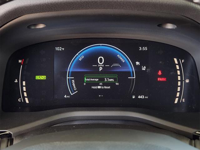 Photo of 2025 Heavy Metal Toyota Camry