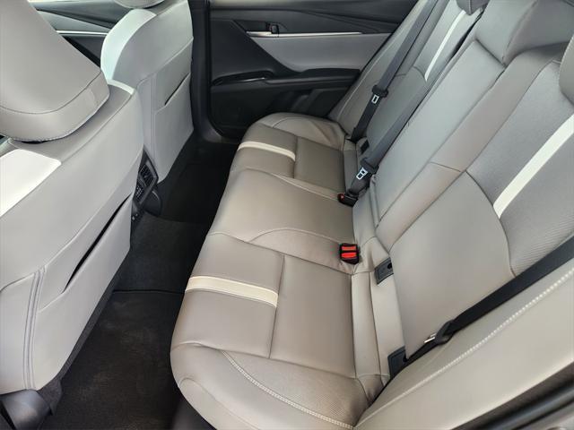 Photo of 2025 Heavy Metal Toyota Camry