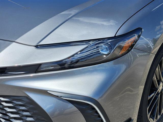 Photo of 2025 Heavy Metal Toyota Camry