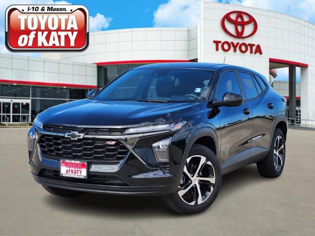 2024 Chevrolet TRAX