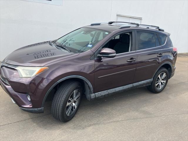 2017 Toyota RAV4