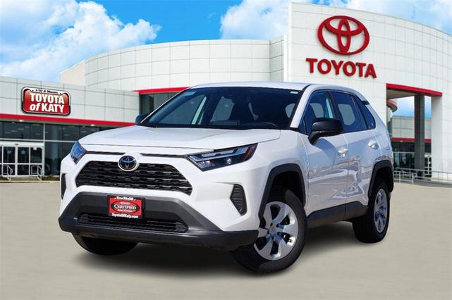 2023 Toyota RAV4