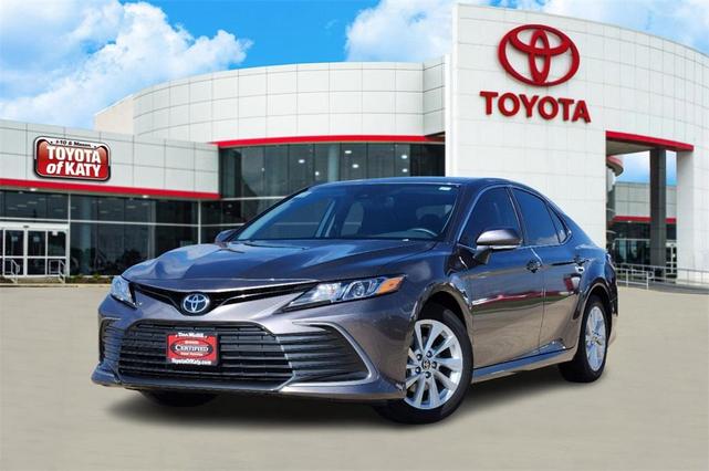 2024 Toyota Camry