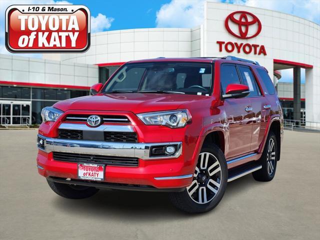 2024 Toyota 4runner