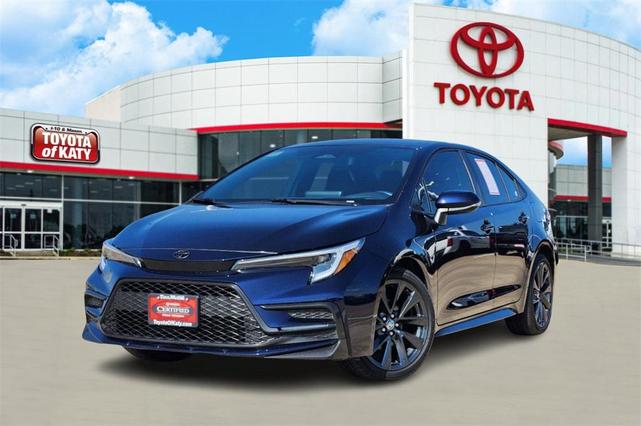 2023 Toyota Corolla