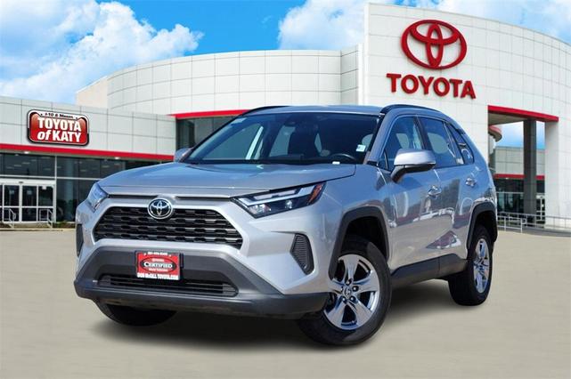 2023 Toyota RAV4