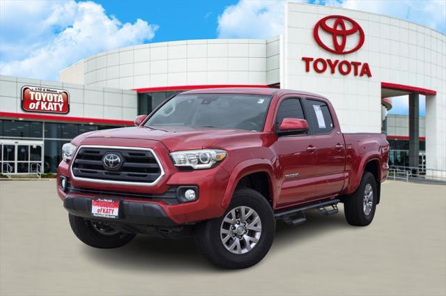 2018 Toyota Tacoma