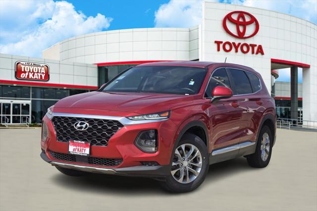 2020 Hyundai Santa Fe