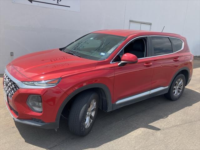 2020 Hyundai Santa Fe