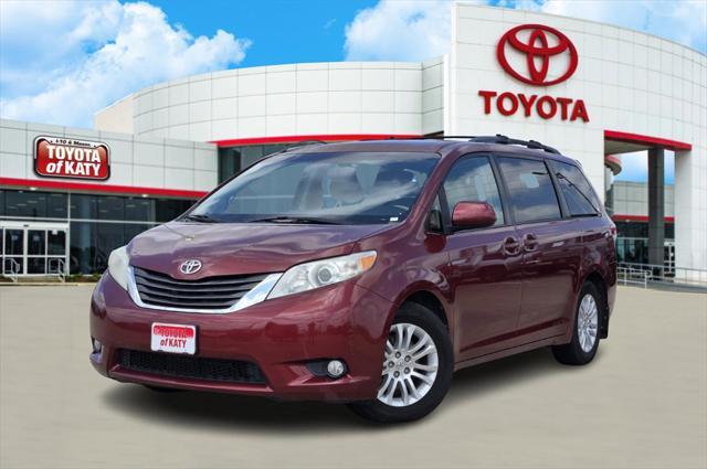 2014 Toyota Sienna