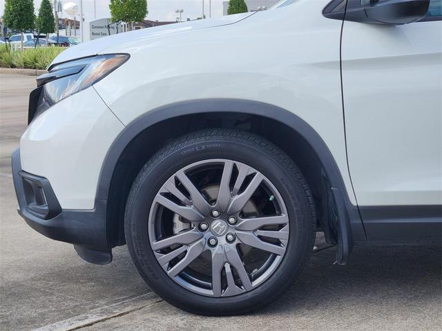 Photo of 2021  Honda Passport