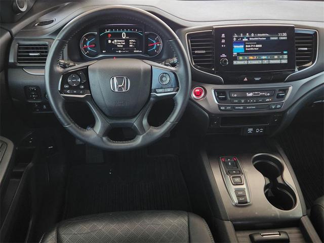 Photo of 2021  Honda Passport