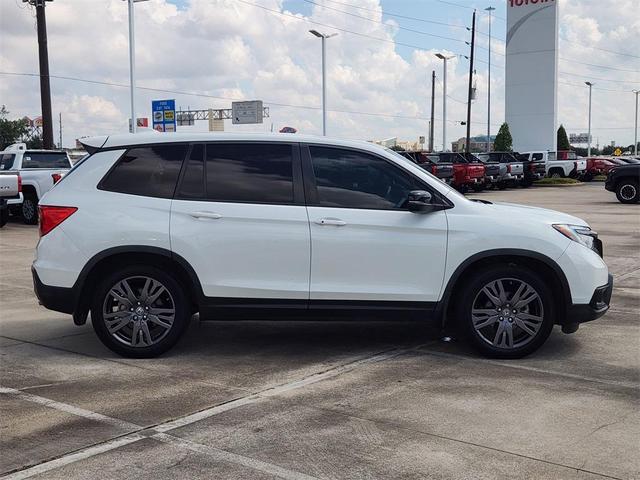 Photo of 2021  Honda Passport