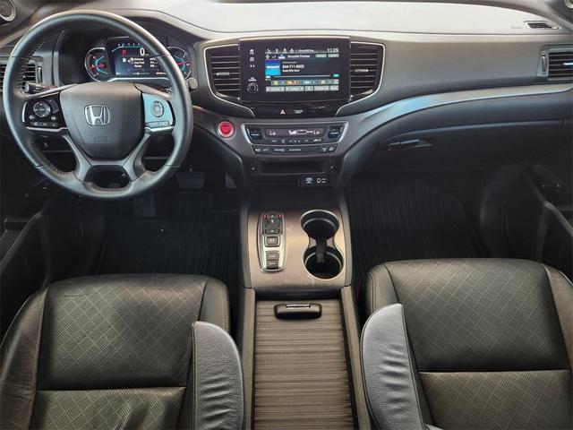 Photo of 2021  Honda Passport