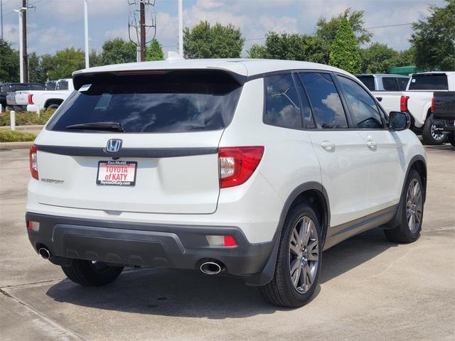Photo of 2021  Honda Passport