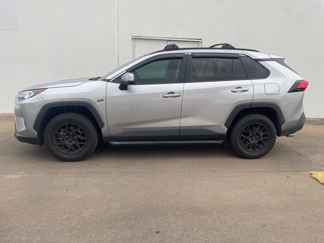 2021 Toyota RAV4