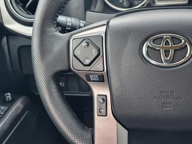 Photo of 2023 White Toyota Tacoma